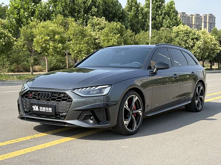 2025 AudiS4 2024 Model S4 Avant 3.0TFSI