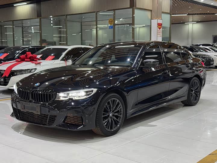 2022 BMW 3 Series 2022 325Li M Sports Night Package