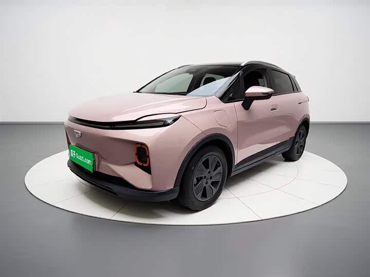 2023 Geely Geometry E Firefly 2023 Model 401KM Super Special Edition 5-seat