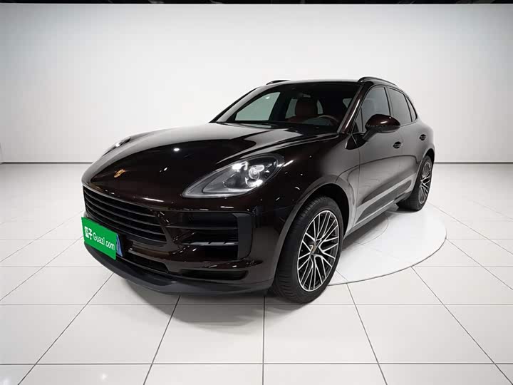 2021 Macan 2020 Macan 2.0T
