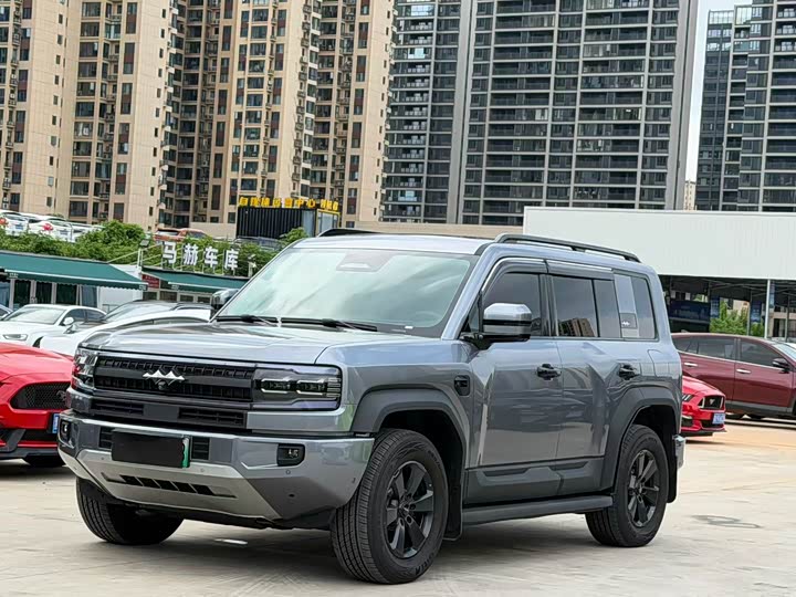 Leopard 5 2025 210KM Yunnan Tianshen Ultra Edition