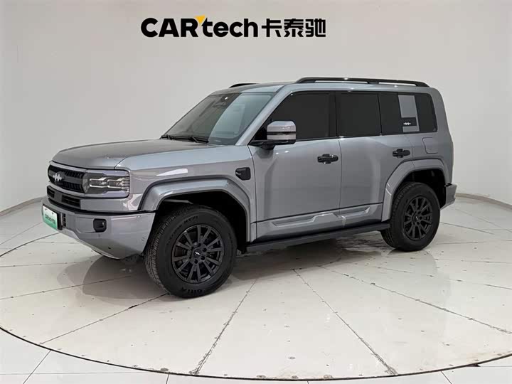 Leopard 5 2025 Model 125KM Tianshen Intelligent Driving Max Edition