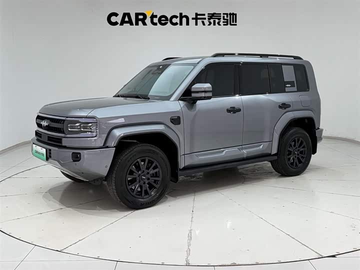 Leopard 5 2025 Model 125KM Tianshen Intelligent Driving Max Edition