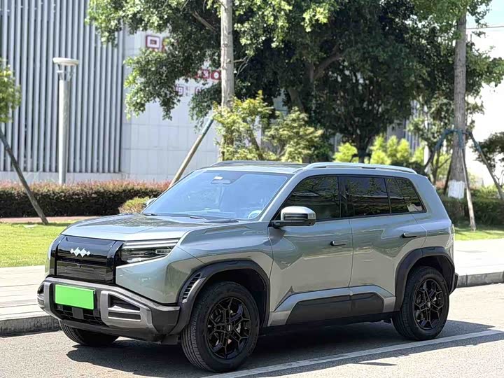 Titanium 3 2025 501KM rear drive Max version