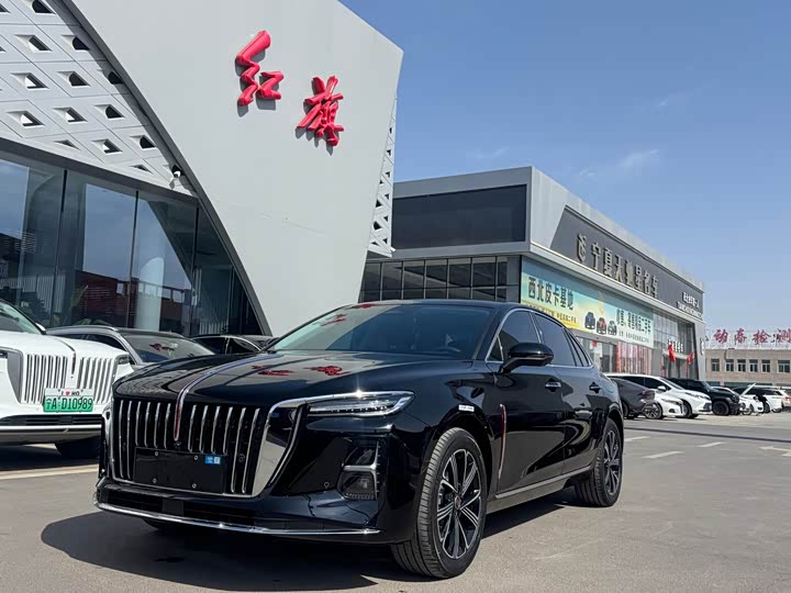 Hongqi H5 PHEV 2025 170 super hybrid version