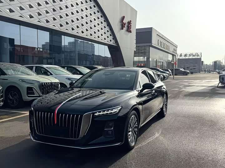 Hongqi H5 2023 2.0T Automatic Zhilianqichang Edition