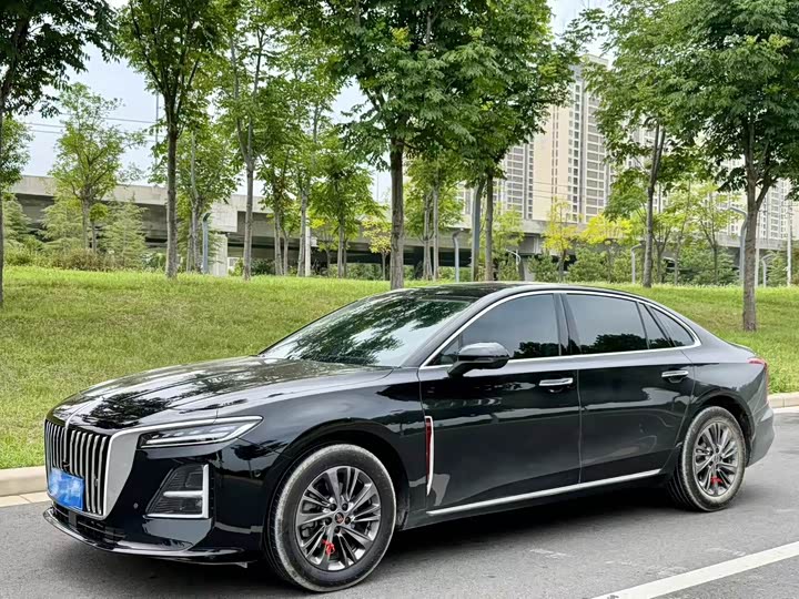 Hongqi H5 2026 1.5T DCT Qiyun Pro Edition
