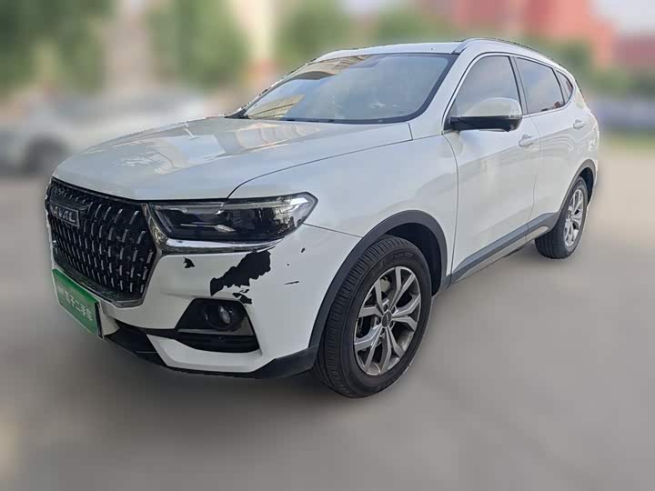 2022 Haval H6 2021 Model Guochao Edition 1.5GDIT AutomaticChampion Edition