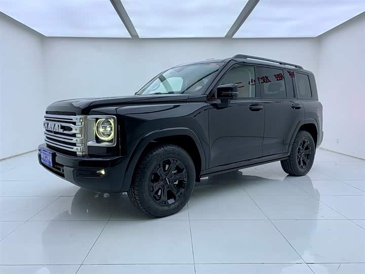 2025 Haval H9 2024 Model 2.4T Diesel4WD Extreme Edition