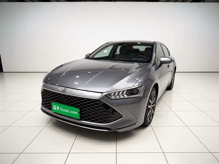 2024 Qin PLUS 2024 Model Honor Edition DM-i 120KMLeadingModel