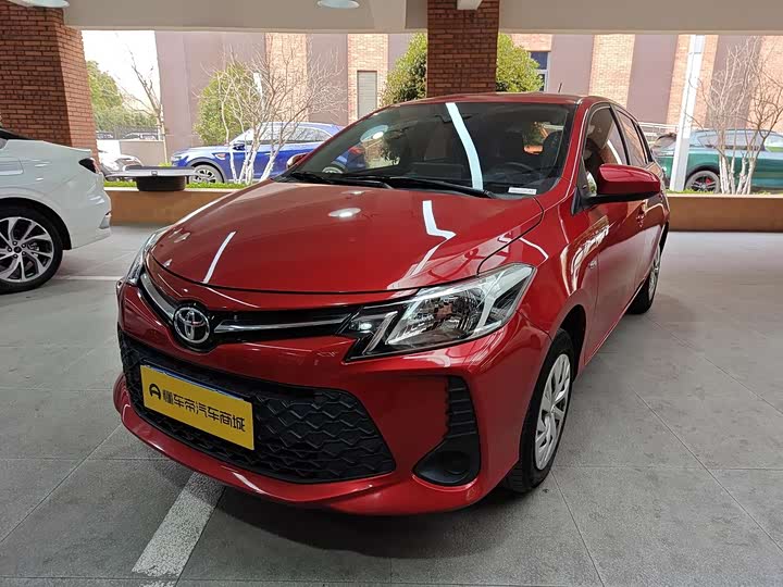 Vios FS 2021 1.5L CVT Fengchi Edition