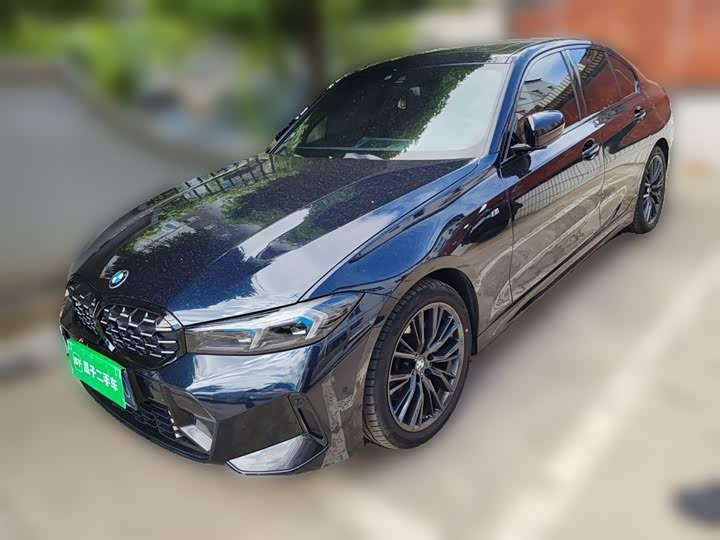 2023 BMW3 Series 2023 Model 330i MSportsNight Package