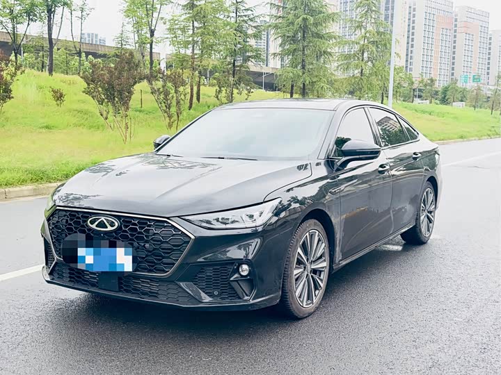 2025 Arrizo 8 PRO 2025 Model 2.0T DCT PremiumModel