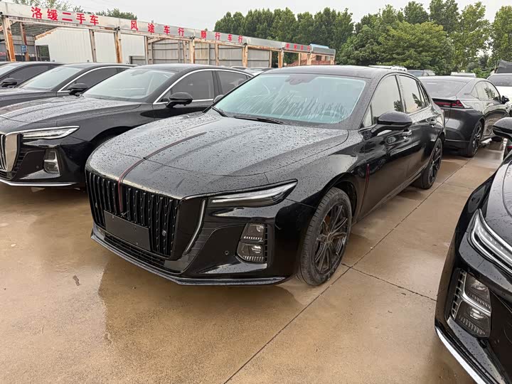 Hongqi H5 2025 Model 1.5T DCT Xuanying Edition