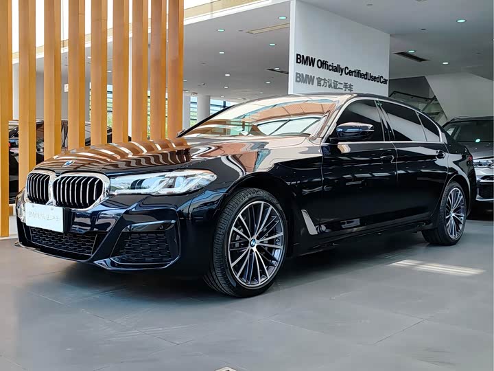 BMW 5 Series 2023 530Li Leading M Sports Package