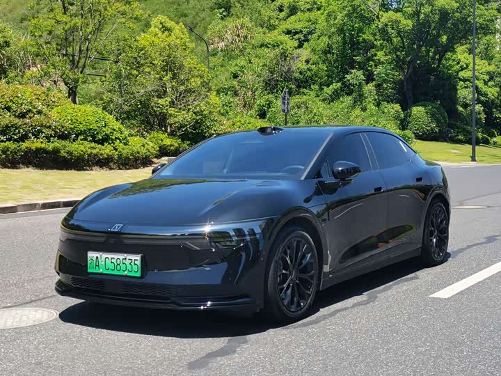 Zeekr007+2025+Model+Rear Drive Intelligent Driving+Edition+75kWh