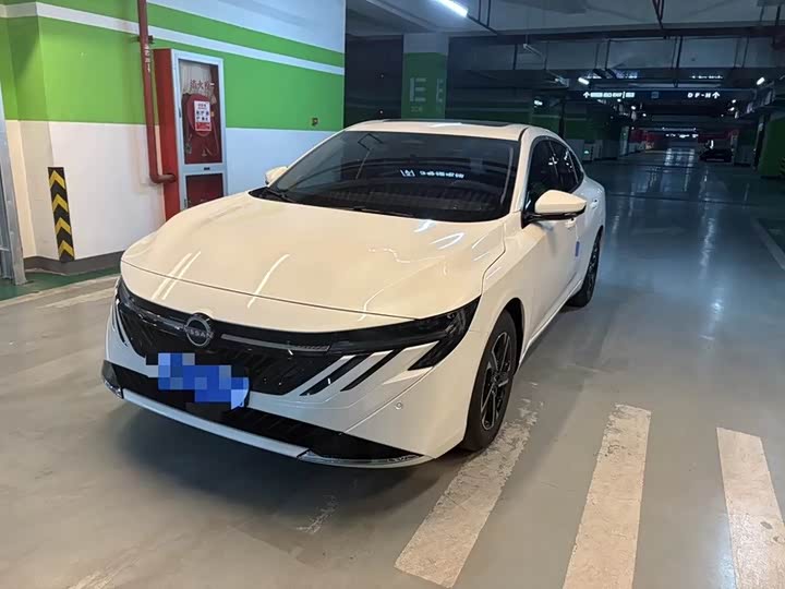 Sylphy 2026 Classic 1.6L CVT Safe Edition