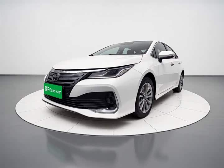 2023 Asia Lion 2022 Model 2.0L Zunyue Edition