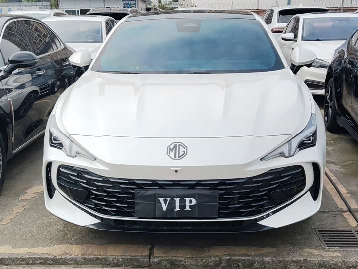 2025 MG7 2025 Model 1.5T 300 DCTLuxury Edition