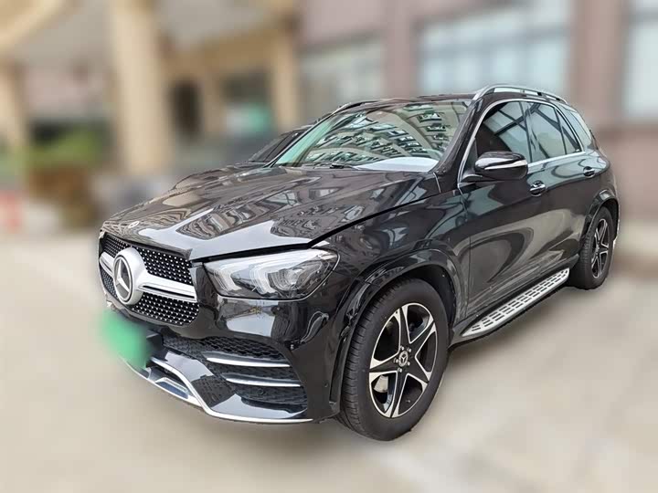 2022 Mercedes-BenzGLENew Energy 2022 Model GLE 350 e 4MATIC