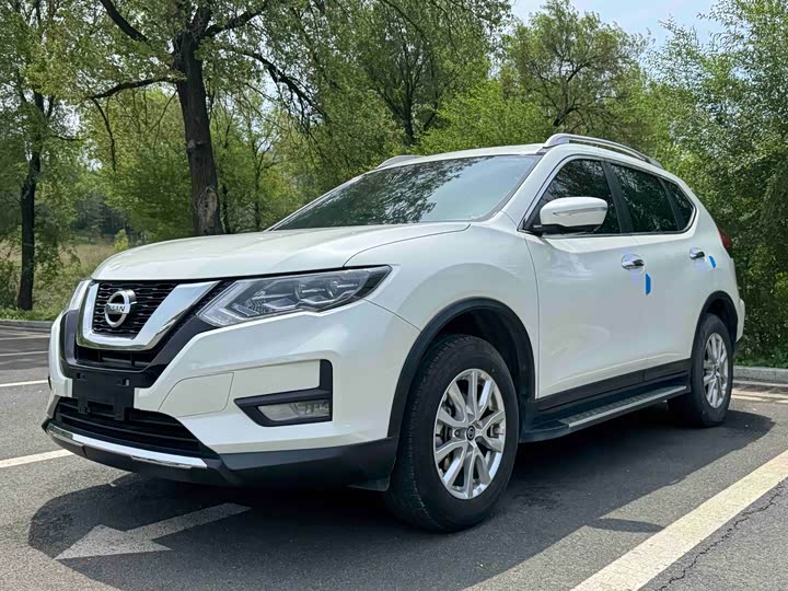 2023 X-Trail 2023 Model Classic 2.0L 2WD Smart Link Premium Edition