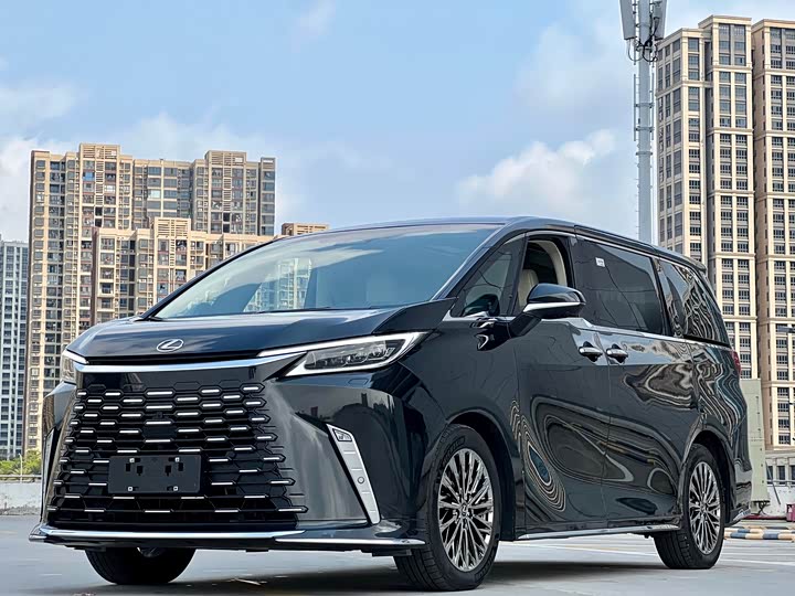 2025 LexusLM 2025 Model 500h six-seat respect Edition