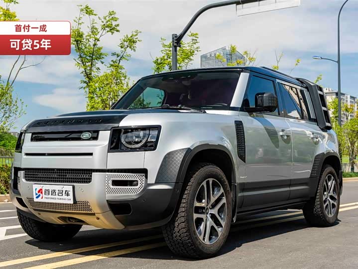 2021 Land Rover Defender 2021 110 P400 Dark Special Edition
