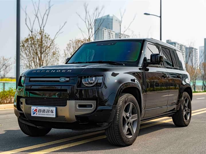 2025 Land Rover Defender 2025 110 3.0T P400 X-Dynamic SE