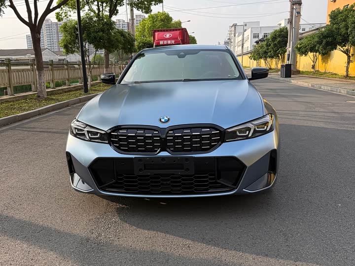 2023 BMW 3 Series 2023 325Li M Sports Night Package