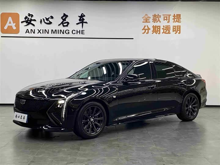 2025 Cadillac CT5 2025 28T Track Performance Edition