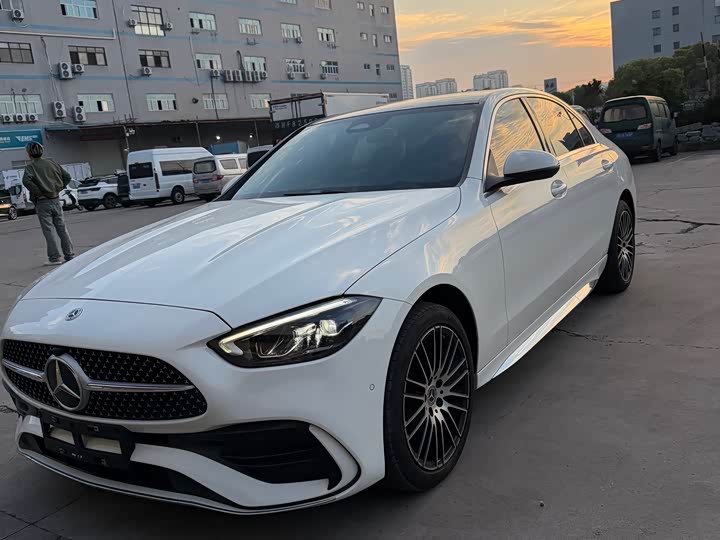 2023 Mercedes-Benz C-Class 2023 C 260 L Sport