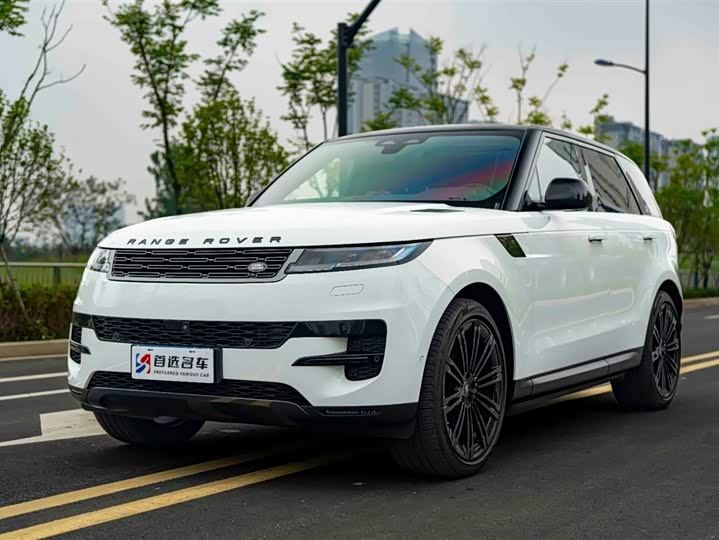 2022 Range Rover Sport 2023 360PS S