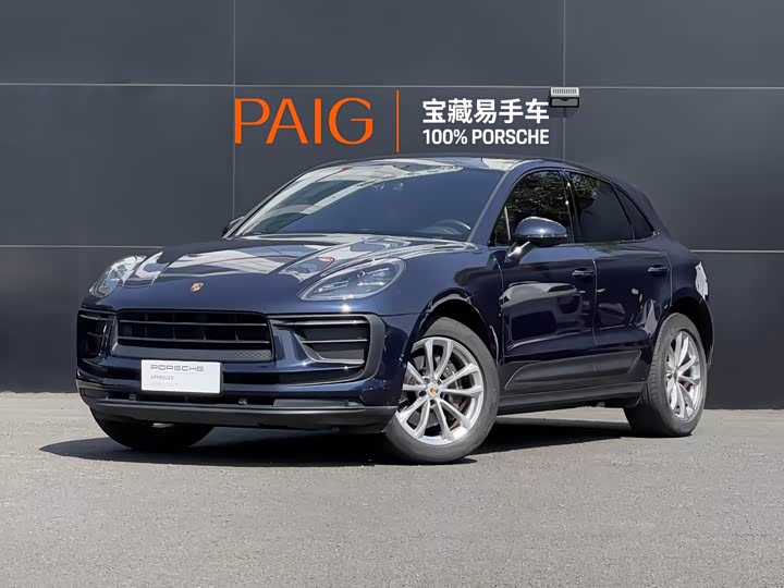 2023 Macan 2022 model Macan 2.0T