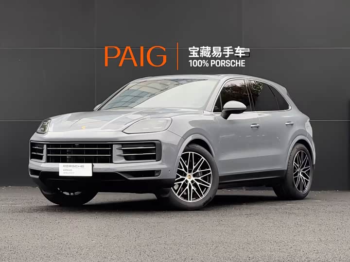 2025 2025 Cayenne 3.0T