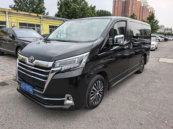 2023 Granvia 2023 3.5L automatic