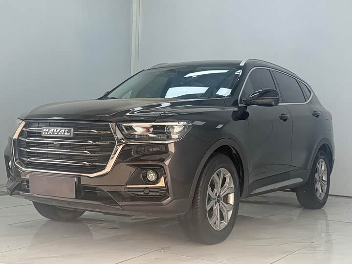 2021 Haval H6 2021 National Fashion Edition 1.5T Automatic Champion Edition