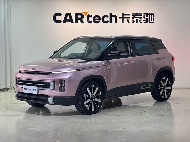 Geely ICON 2023 1.5TD Chocolate Mellow Edition