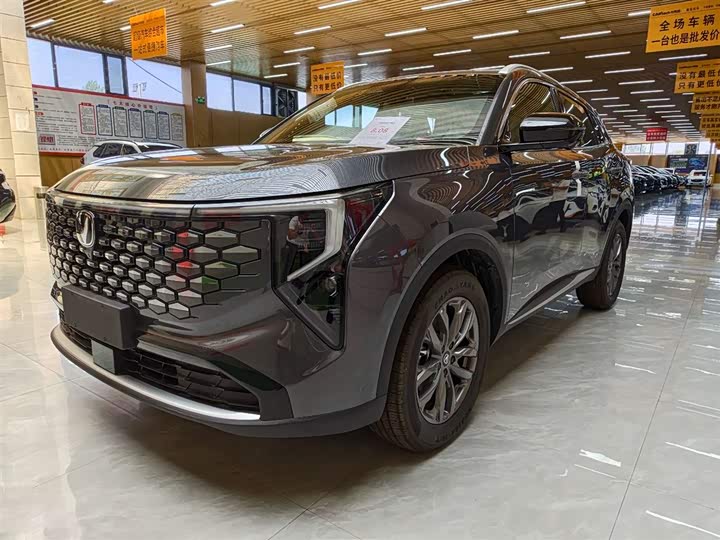 2026 Changan CS55PLUS 2026 fourth generation New Blue Whale 1.5T Elite