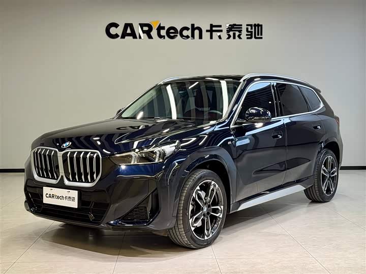 2024 BMW X1 2023 sDrive25Li M Sports Package