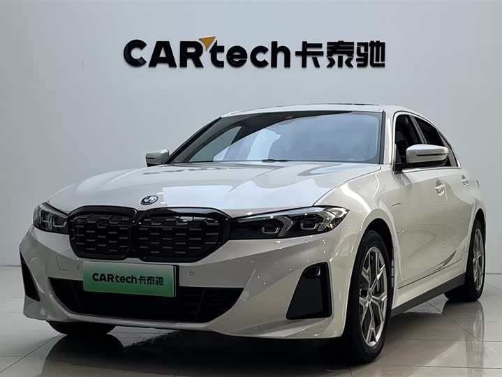 2024 BMW i3 2024 eDrive 35 L