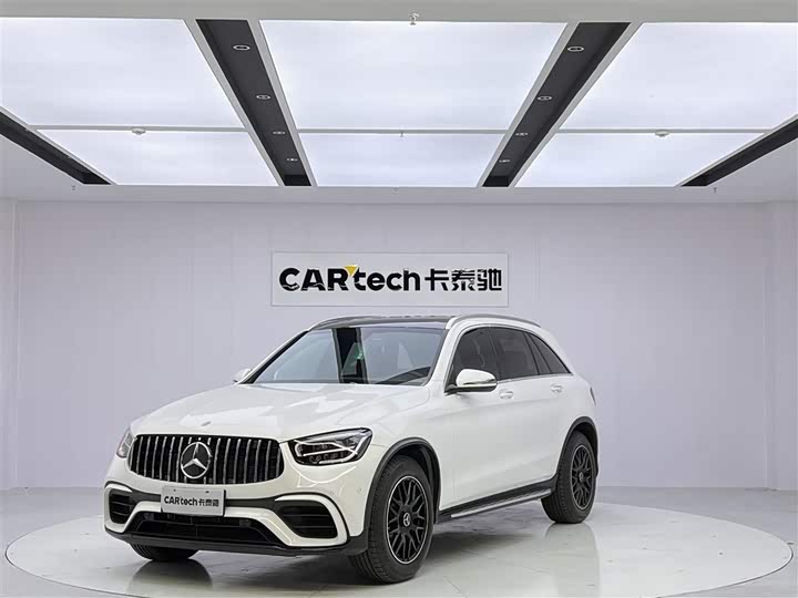 2022 Mercedes-Benz GLC 2021 GLC 260 L 4MATIC Dynamic