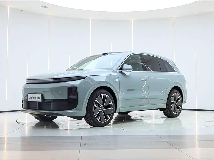 Ideal L6 2025 Max smart refresh version