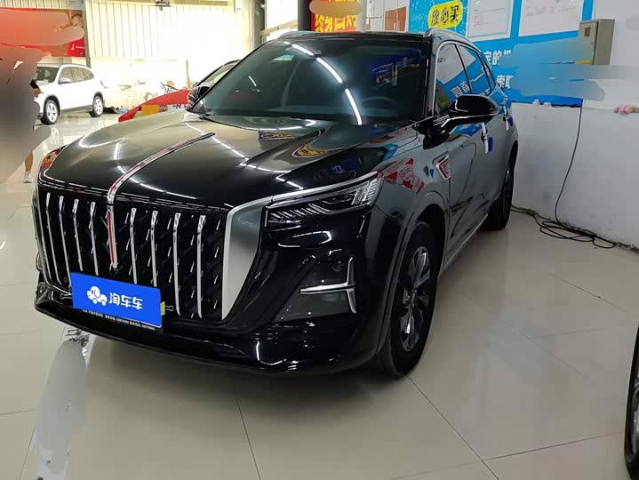 Hongqi HS5 2023 Qixiang Pro Edition