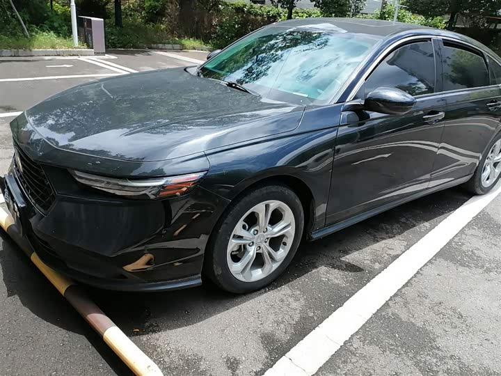 Accord 2024 260TURBO Deluxe Edition