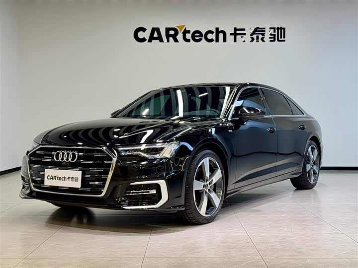 2023 Audi A6L 2023 45 TFSI quattro premium dynamic model