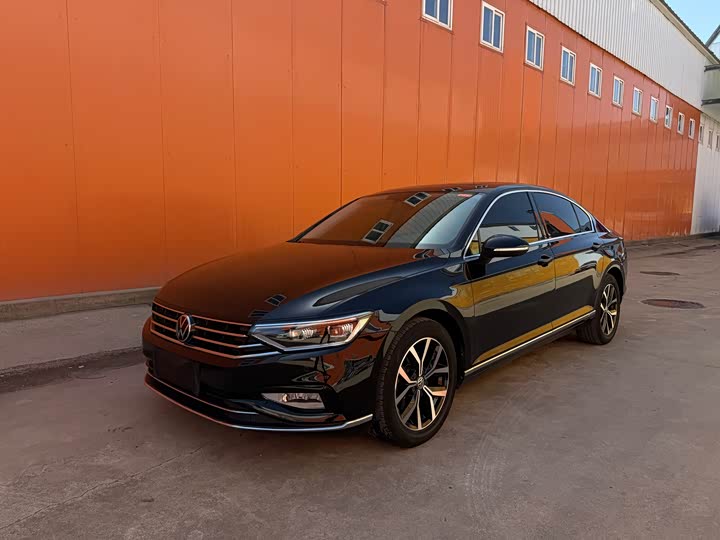 Magotan 2020 330TSI DSG Leading Edition