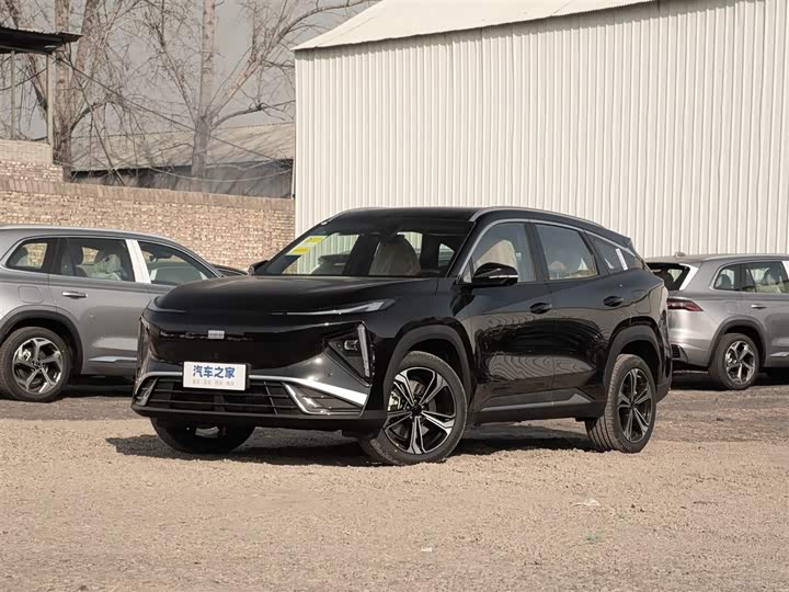 2025 Galaxy L7 2025 EM-i 115km Discovery Edition