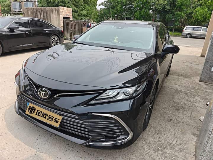 2022 Camry 2021 2.5G Deluxe Edition