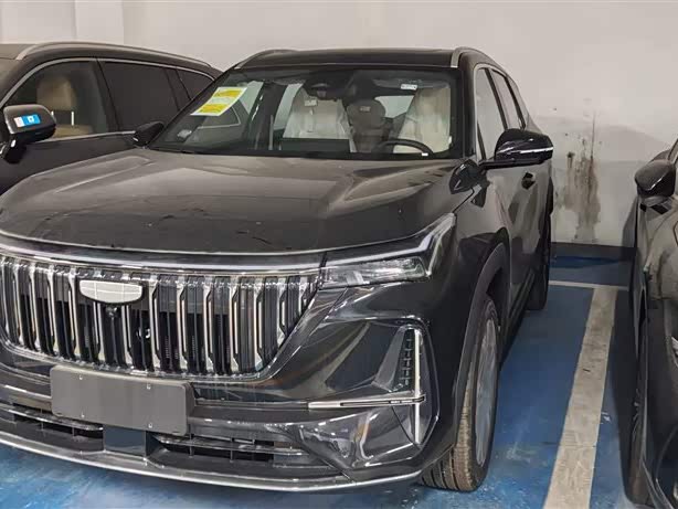 Boyue L 2025 fourth generation 1.5TD DCT Shanhe