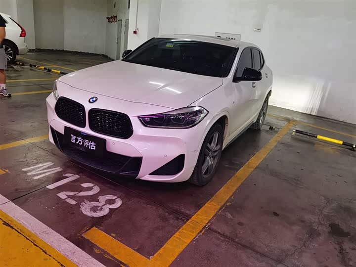 2023 BMW X2 2023 sDrive25i M Sports Night Edition